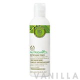 The Body Shop Nutriganics Refreshing Toner