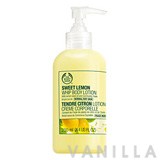 The Body Shop Sweet Lemon Whip Body Lotion