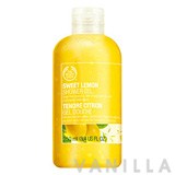 The Body Shop Sweet Lemon Shower Gel