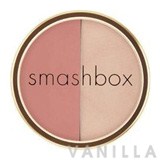 Smashbox Naked Beauty High Lights/Creamy Cheek Color 
