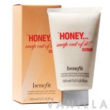 Benefit Honey... Snap Out of It Face Scrub
