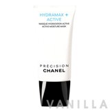 Chanel Hydramax + Active Active Moisture Mask