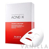 Dr.Jart+ ACNE-X Trouble Care Mask