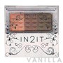 IN 2 IT Waterproof Eye Colour Set