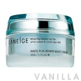 Laneige White Plus Renew Night Cream