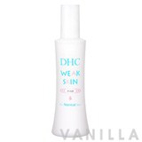 DHC Weak Skin Milk for Normal Skin