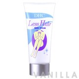 DHC Less Hair Skin Cream
