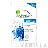 Garnier Pure Self-Heating Sauna Mask