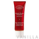 Clarins Super Restorative Replenishing Comfort Mask