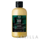 The Body Shop Banana Shampooing