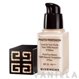 Givenchy Photo'Perfexion Fluid Foundation