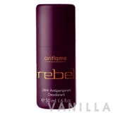 Oriflame Rebel 24Hr Antiperspirant Deodorant