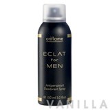 Oriflame Eclat for Men Antipersprirant Deodorant Spray