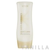 Oriflame Silk Satin Radiance Shower Cream