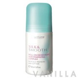 Oriflame Silk & Smooth Roll-on Deodorant Hair Minimizing Complex