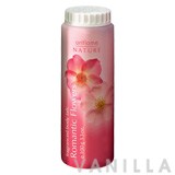 Oriflame Fragranced Body Talc Romantic Flowers