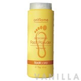 Oriflame Deodorising Foot Powder