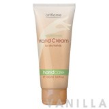 Oriflame Nourishing Hand Cream for Dry Hands