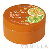 Oriflame Vitamin Body Cream