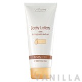 Oriflame Body Lotion with Firming Pea Extract