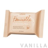 Oriflame Feminelle Gentle Cleansing Wipes