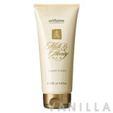 Oriflame Milk & Honey Gold Sugar Scrub