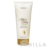 Oriflame Milk & Honey Gold Moisturising Shower Cream