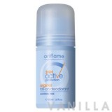 Oriflame 24H Active Protection Original Roll-on Deodorant