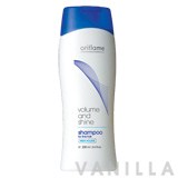 Oriflame Volume and Shine Shampoo