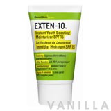 GoodSkin Labs EXTEN-10 Instant Youth Boosting Moisturizer SPF15