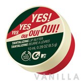 The Body Shop Tantalizing Lip Butter