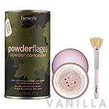 Benefit Powderflage Set Powder Concealer