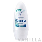 Rexona Roll On Shower Clean