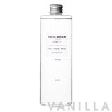 Muji Light Toning Water High Moisture for Sensitive Skin