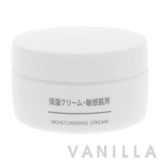 Muji Moisturising Cream for Sensitive Skin