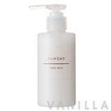 Muji Hand Milk