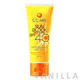 C'Care Sunblock Face Cream SPF40
