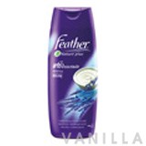 Feather Nature Plus Nourishing Spa Shampoo