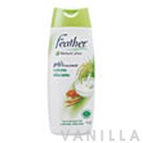 Feather Nature Plus Extra Mild Conditioner