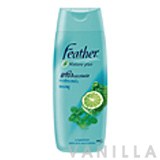 Feather Nature Plus Refresh Scalp Shampoo