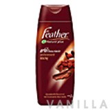 Feather Nature Plus Natural Brown Shampoo
