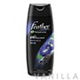 Feather Nature Plus Natural Black Shampoo