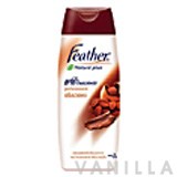 Feather Nature Plus Natural Brown Conditioner