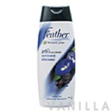 Feather Nature Plus Natural Black Conditioner