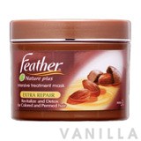 Feather Nature Plus Intensive Treatment Mask : Extra Repair