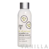 Bloom Off, Off and Away Cucumber Eye Makeup Remover 