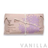 Bloom Certified Organic Soap - Light Floral 
