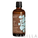 Bloom Certified Organic Body Oil - Calming