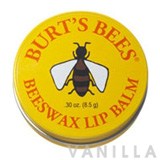 Burt's Bees Beeswax Lip Balm (Tin)  