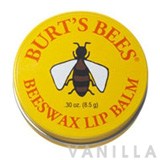 Burt's Bees Beeswax Lip Balm (Tin)